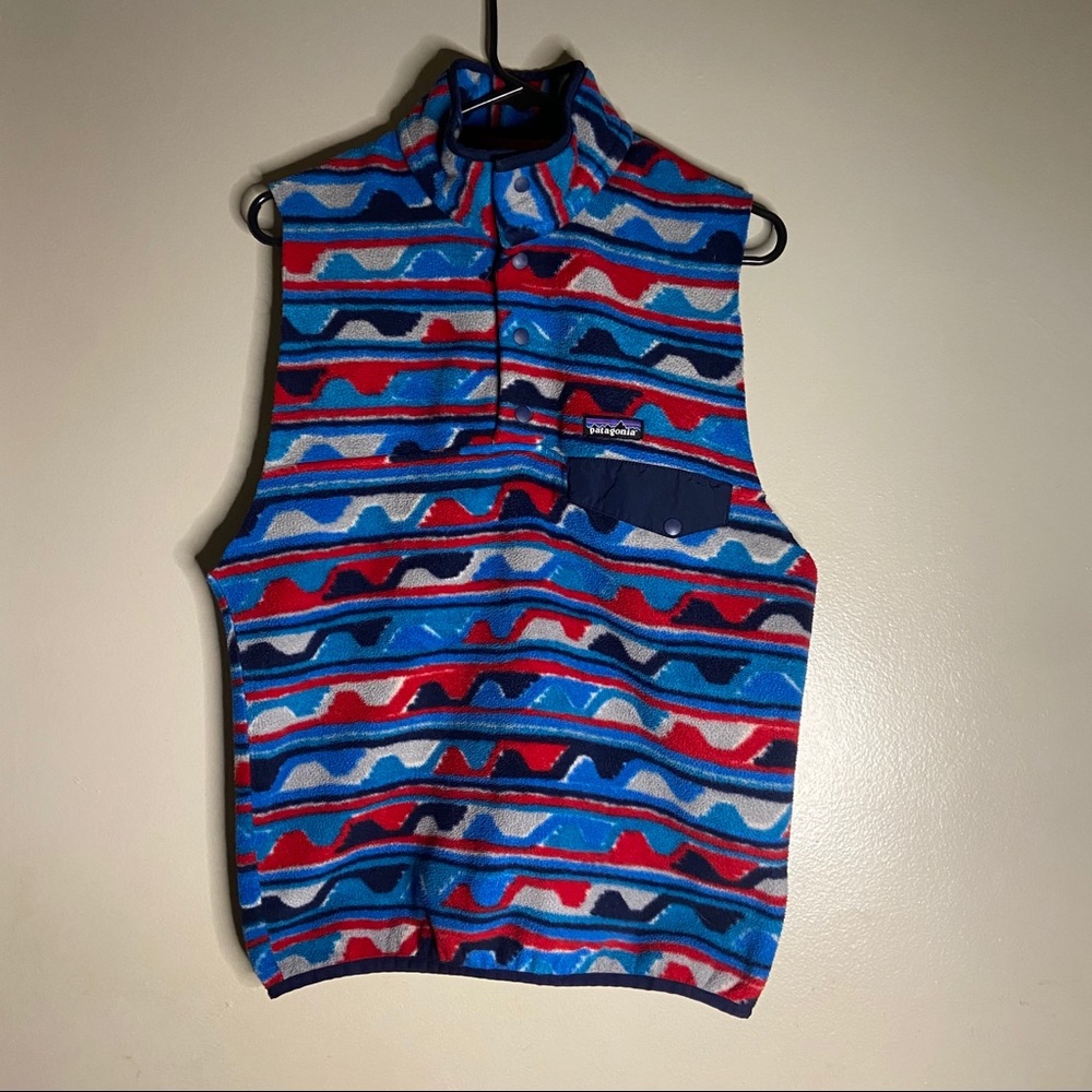 Vintage Patagonia vest